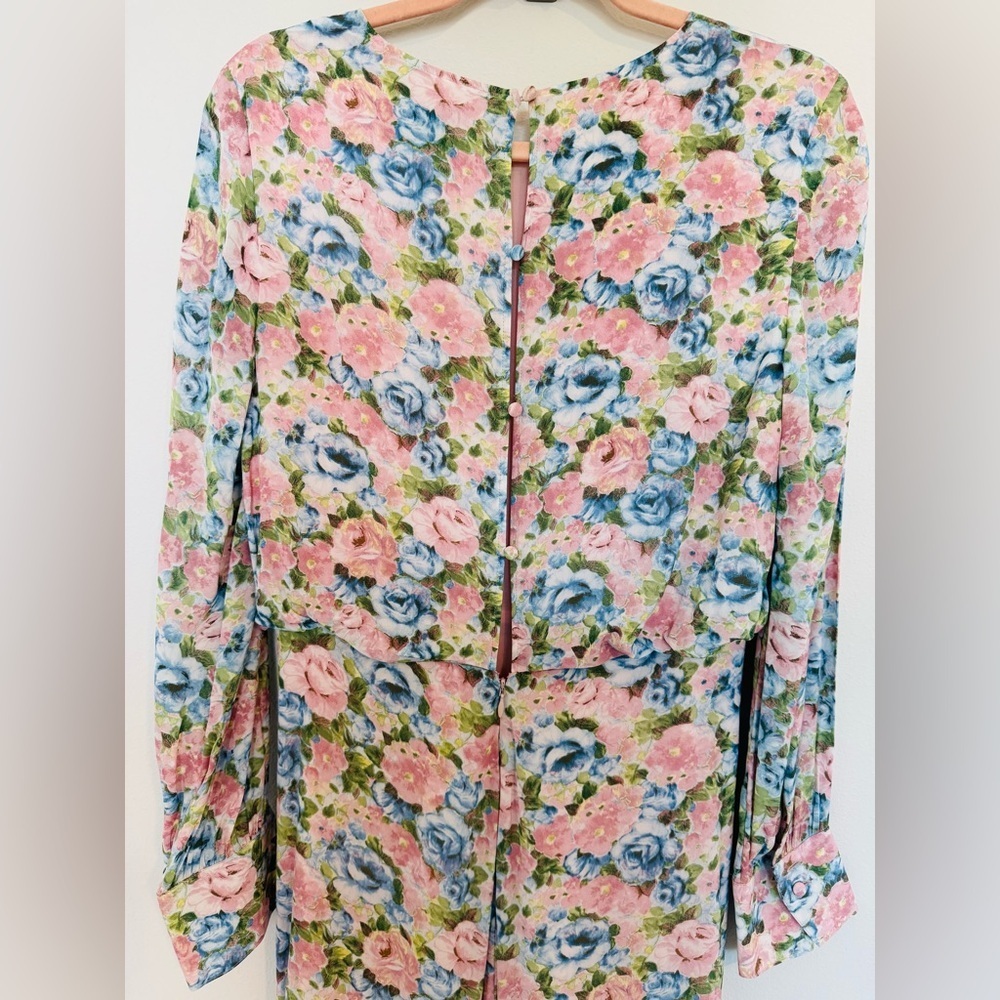 & OTHER STORIES
Floral Maxi Dress with Slit - Picture 9 of 13